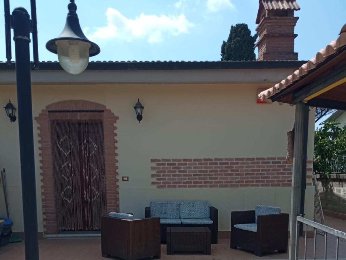 Apartment Roma Tor Vergata Con Giardino Rom bilde
