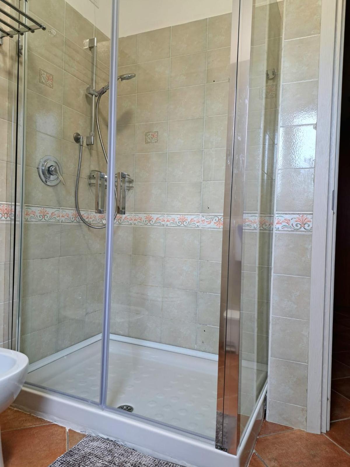 Apartment Roma Tor Vergata Con Giardino Eksteriør bilde